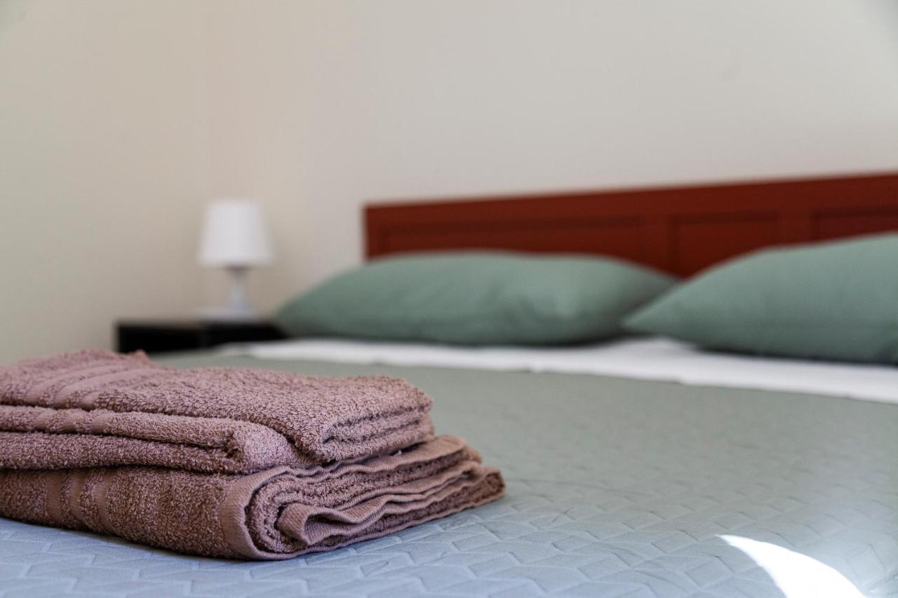 Calefati Holiday Apartment บารี ภายนอก รูปภาพ