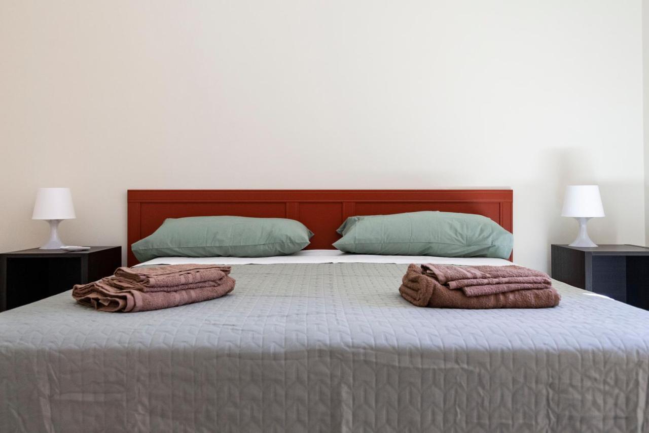 Calefati Holiday Apartment บารี ภายนอก รูปภาพ