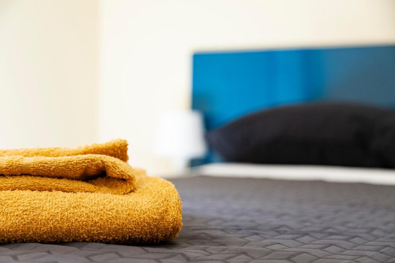 Calefati Holiday Apartment บารี ภายนอก รูปภาพ