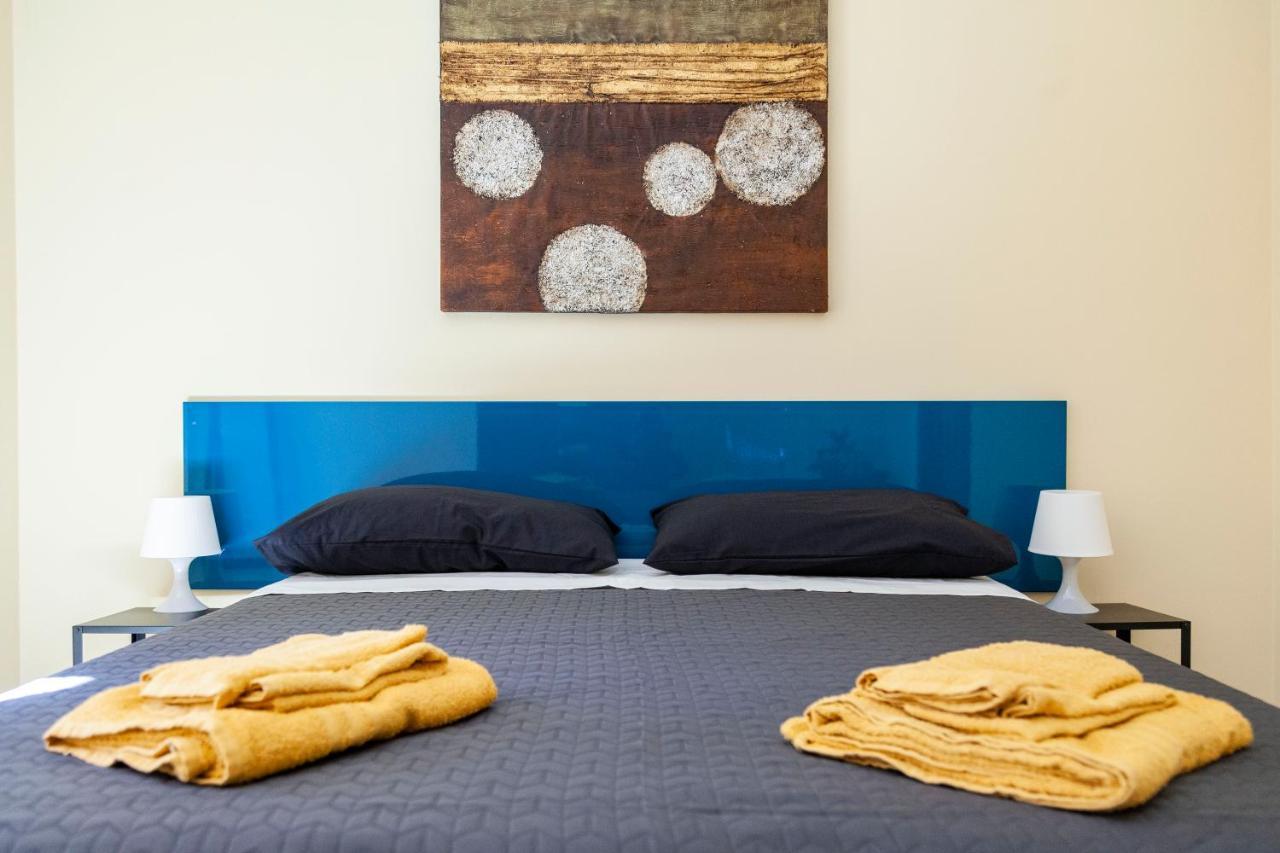 Calefati Holiday Apartment บารี ภายนอก รูปภาพ