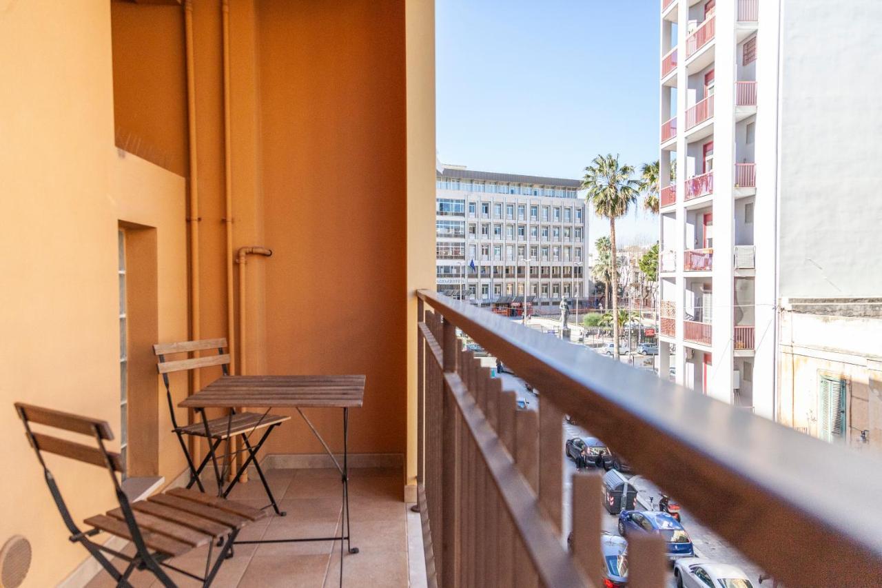 Calefati Holiday Apartment บารี ภายนอก รูปภาพ