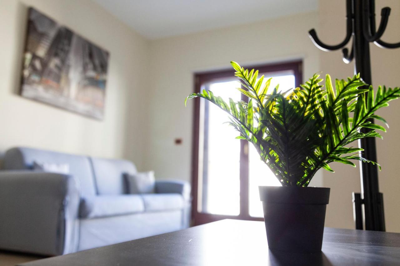 Calefati Holiday Apartment บารี ภายนอก รูปภาพ